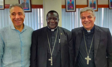 Prosegue il gemellaggio tra Caritas Marche e Caritas Kenia