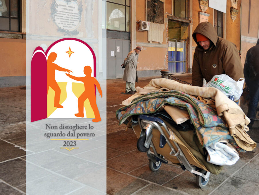 Il dono e l’impegno di vivere la povertà e di servire i poveri