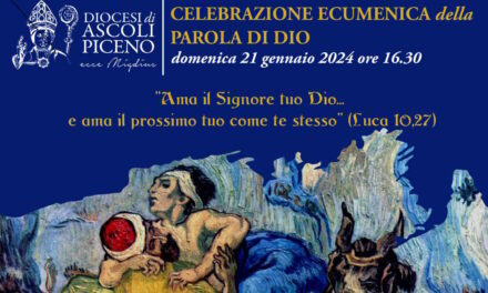 Celebrazione ecumenica della Parola a Monticelli