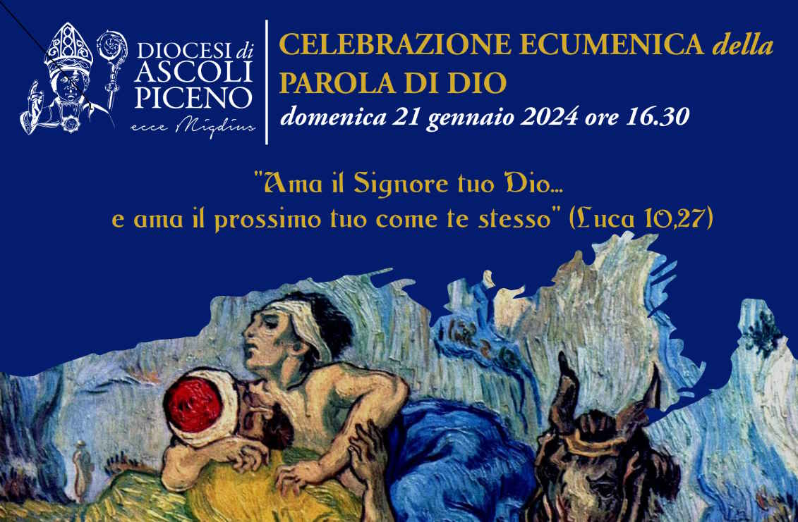 Celebrazione ecumenica della Parola a Monticelli