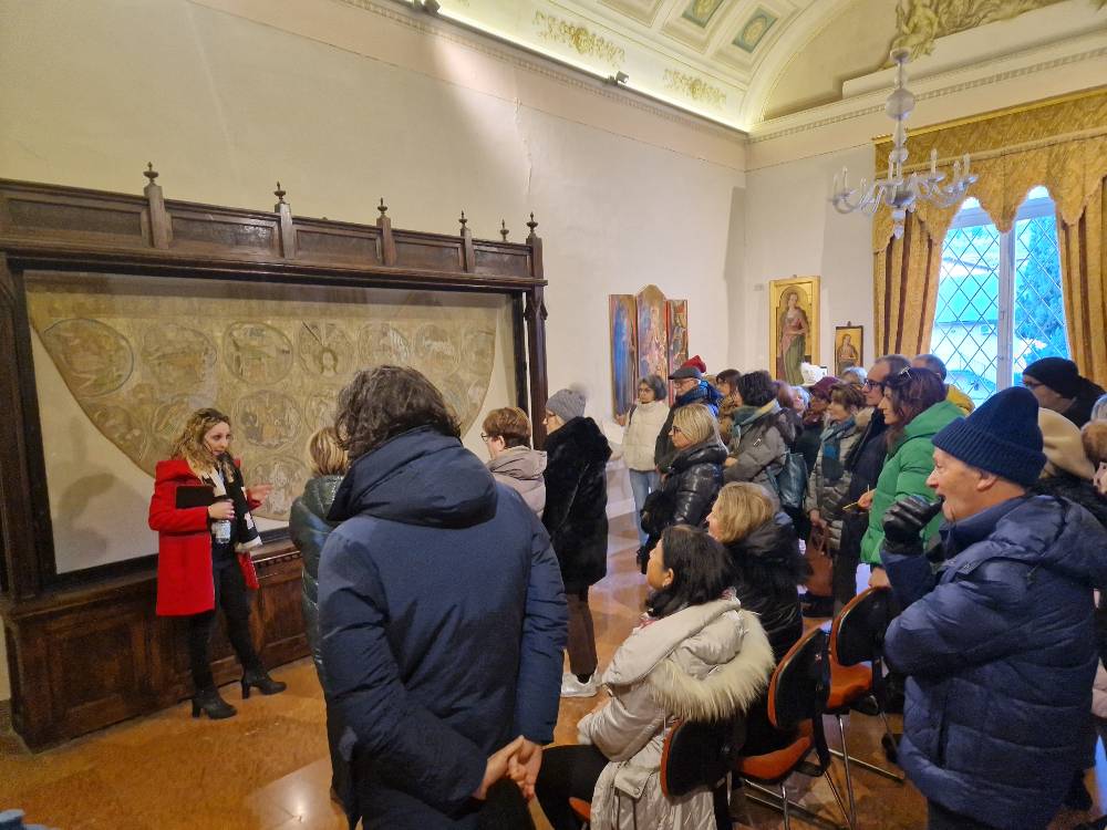 Camminata dei Musei: 4000 partecipanti dal 2015