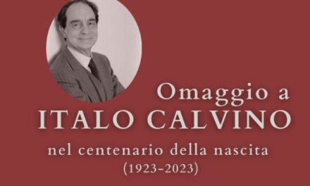 Italo Calvino omaggiato all’Auditorium Neroni
