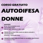 Ad Ascoli Piceno un nuovo corso di autodifesa per donne