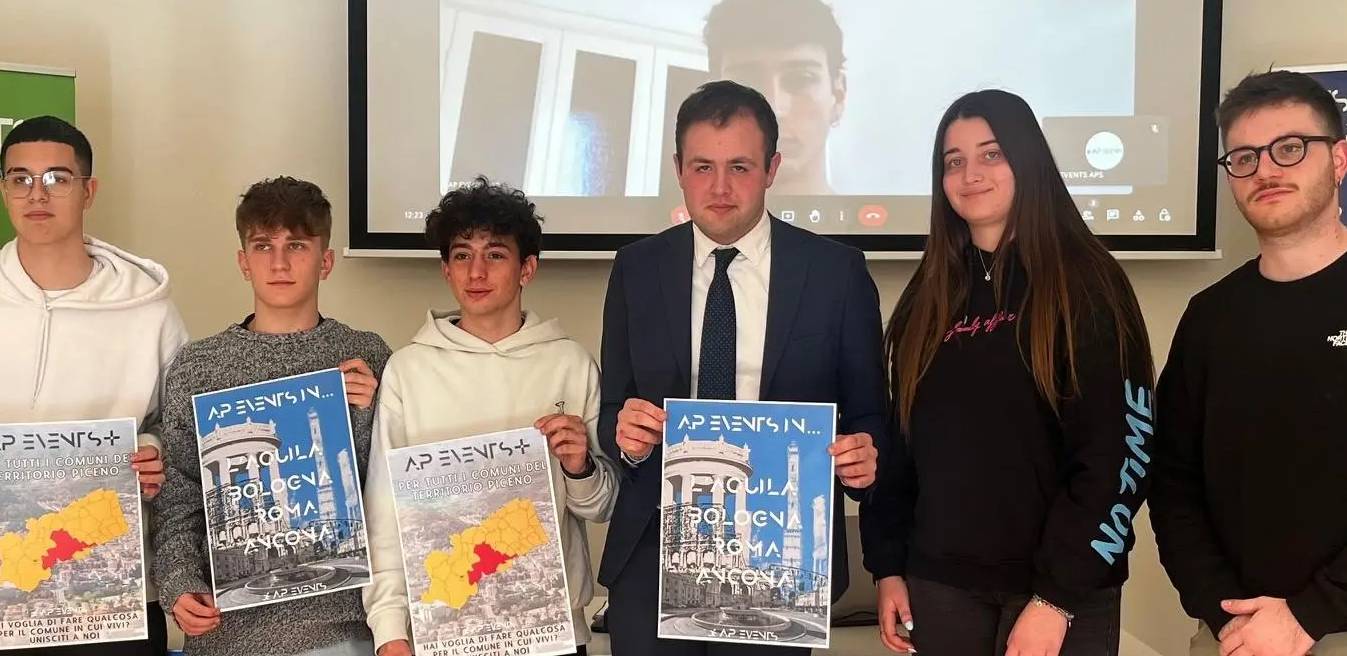 AP Events annuncia nuovi progetti per i giovani