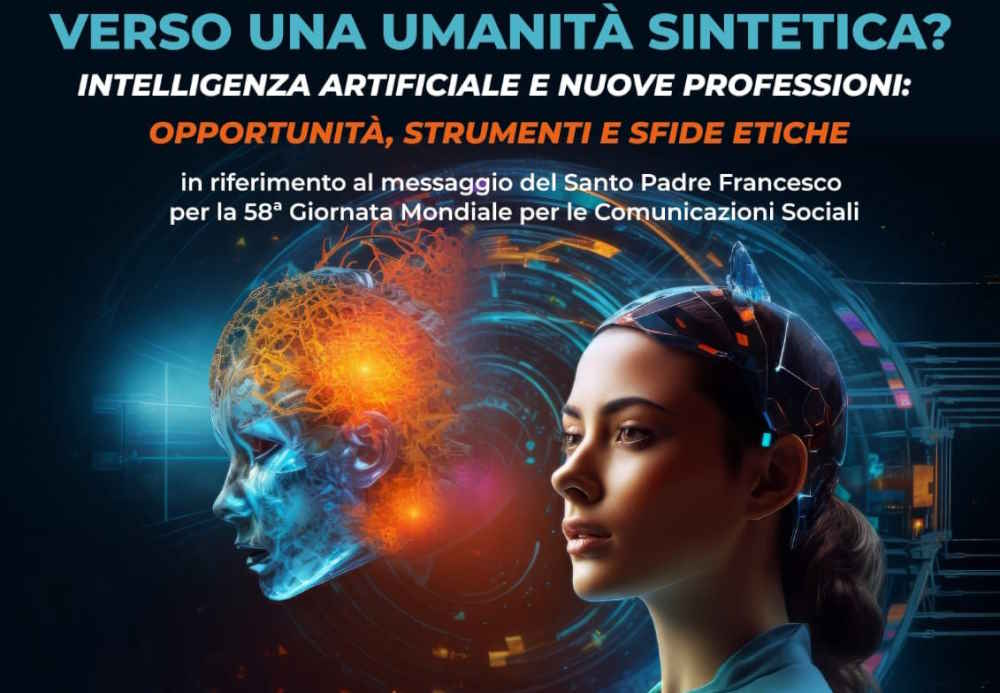 “Verso un’umanità sintetica?”: il convegno
