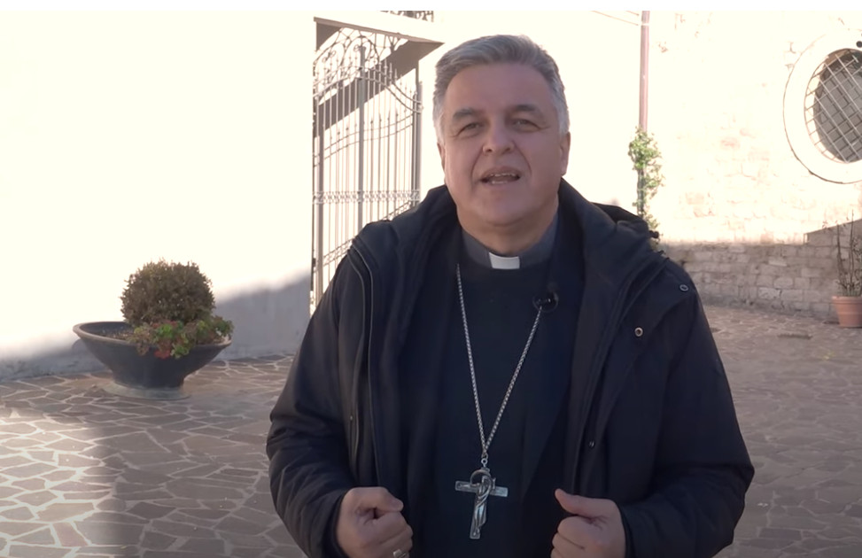 Il messaggio del Vescovo Gianpiero per l’inizio della Quaresima