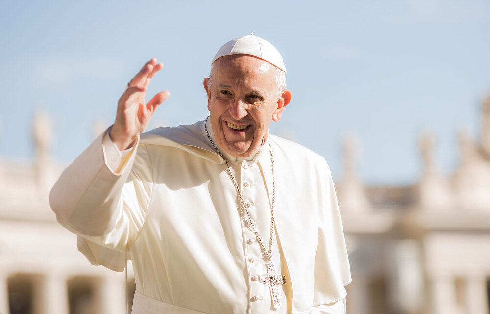 I vescovi delle Marche incontrano papa Francesco