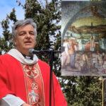 La necessità della pace nell’omelia del vescovo del 25 aprile